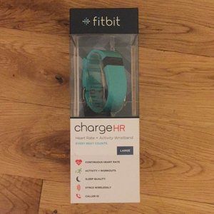 Fitbit Charge HR, large